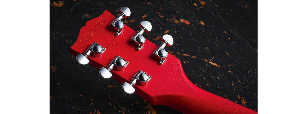 Обзор Gibson Les Paul Modern Lite - электрогитара изготовлена полностью из цельного дерева-2